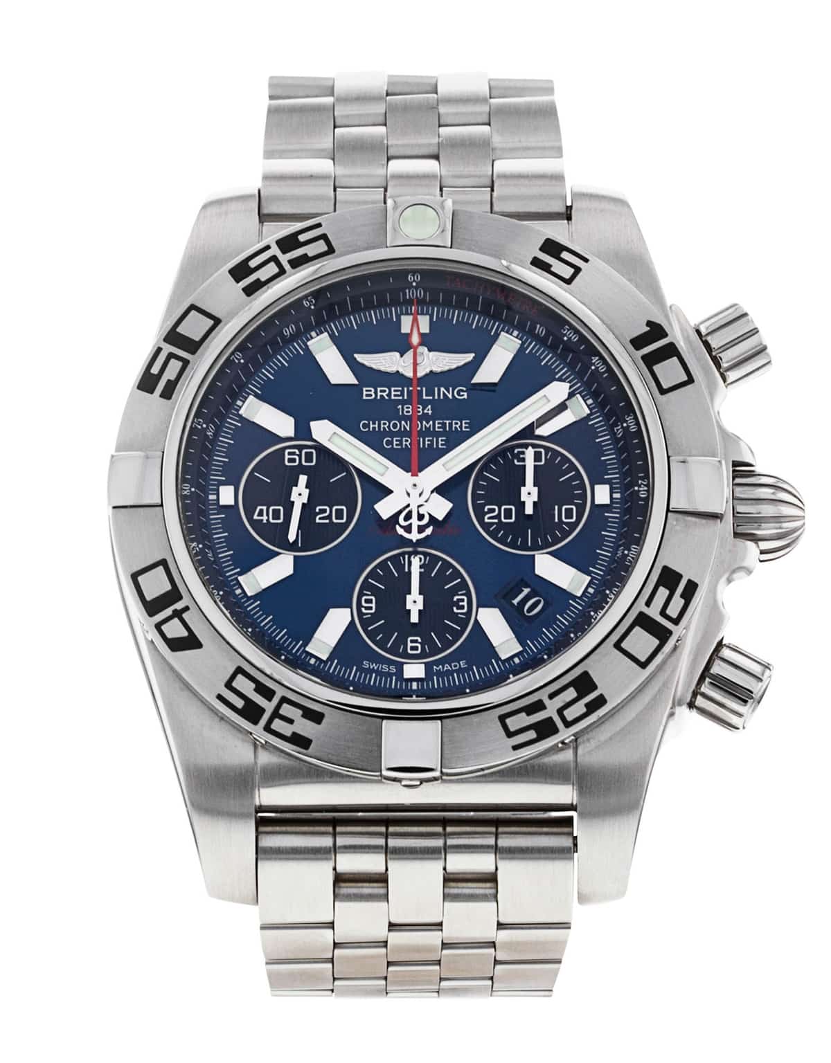 Breitling Chronomat AB0116